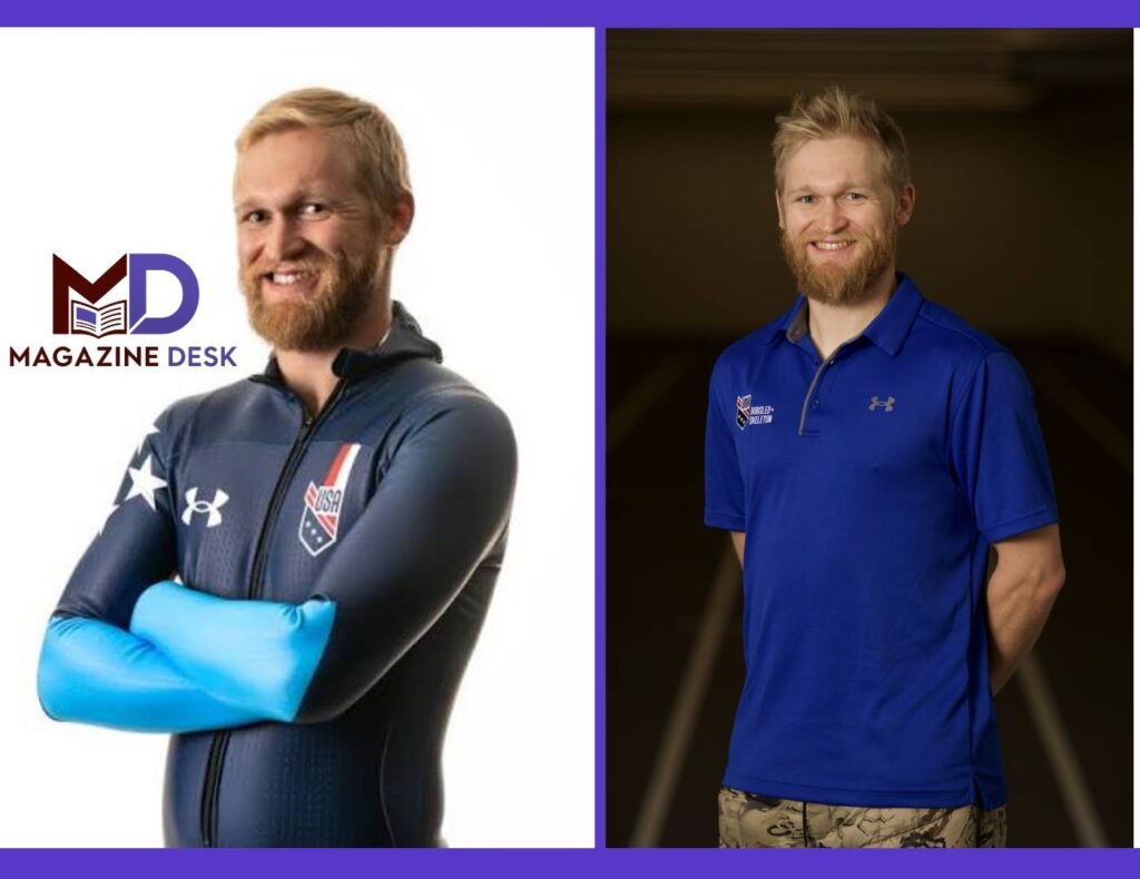 Austin Florian Skeleton: The Inspiring Biography, Career, Olympics & Amazing Success Story Austin Florian Skeleton