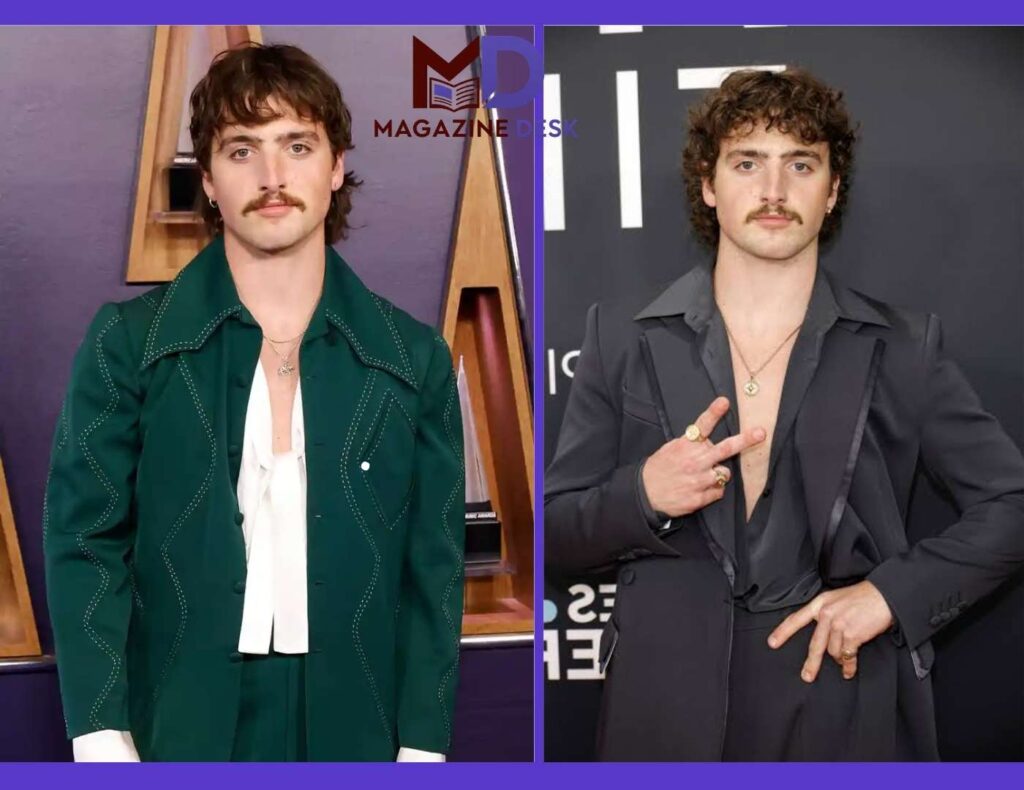 Benson Boone Net Worth in 2026: Biography, Career, Income, Songs, and Success Story Benson Boone Net Worth