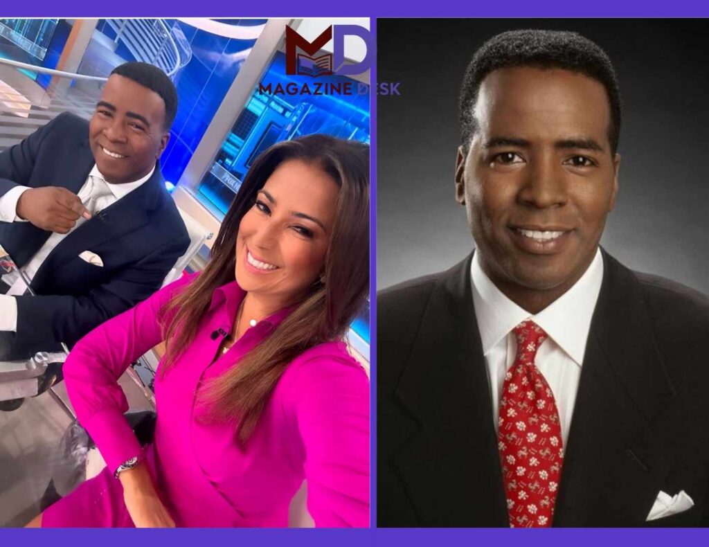 Kevin Corke Age: Inspiring Facts About the Veteran Journalist, Career, Biography & Personal Life Kevin Corke Age