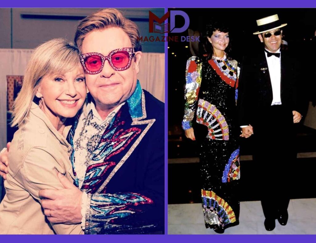 Renate Blauel: The Extraordinary Life, Career, Age and Legacy of Elton John’s Ex-Wife Renate Blauel