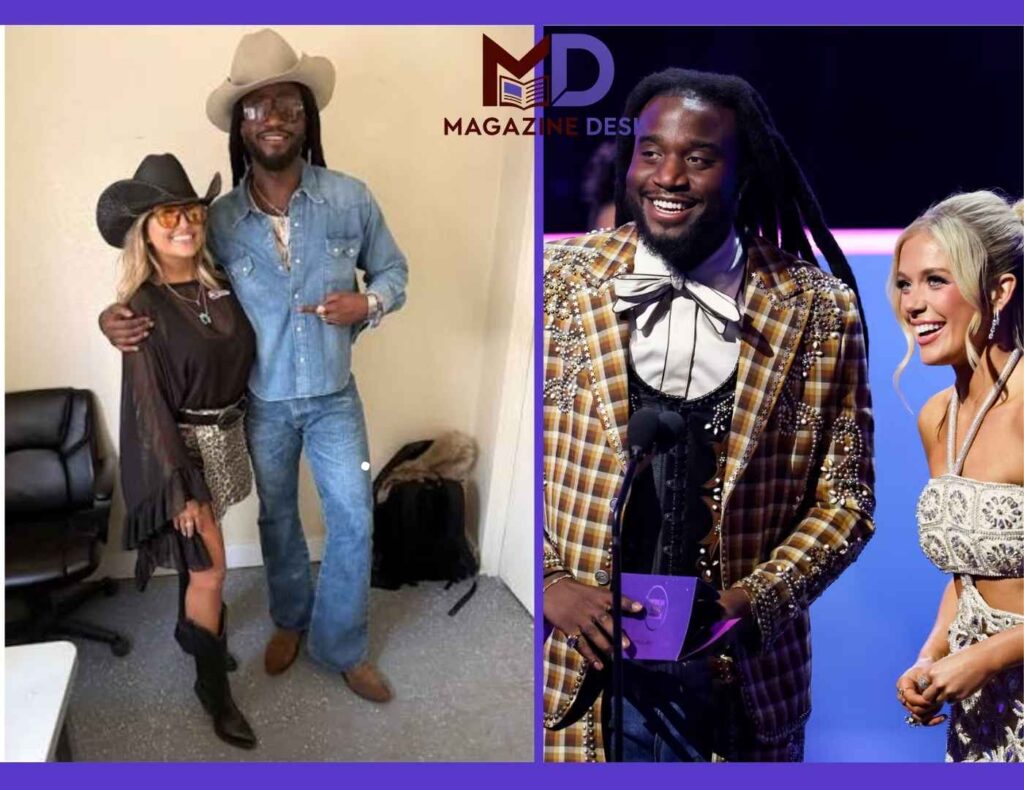 Is Shaboozey Married
