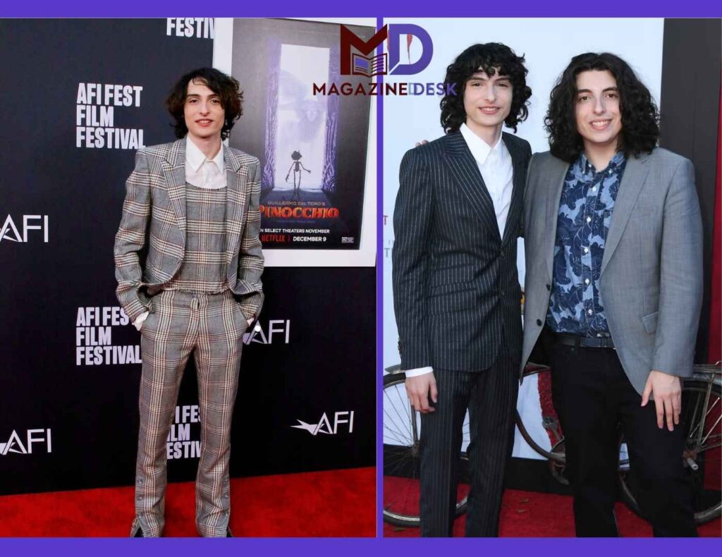 Finn Wolfhard Height
