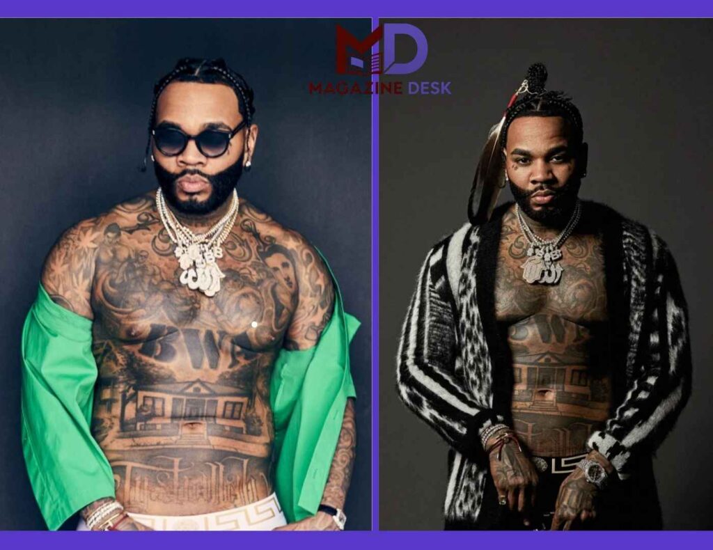 Kevin Gates Ethnicity