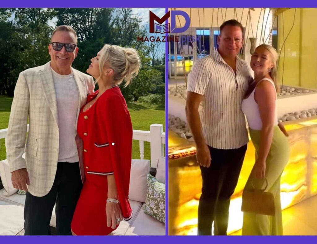 Karoline Leavitt Husband Age