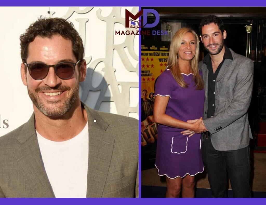 Tom Ellis Net Worth