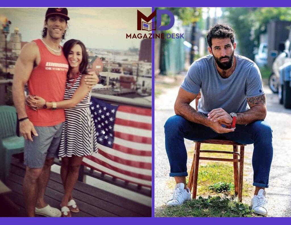 Kelly Berger Husband: The Remarkable Story of Paul Rabil and Their Lacrosse Legacy Kelly Berger Husband