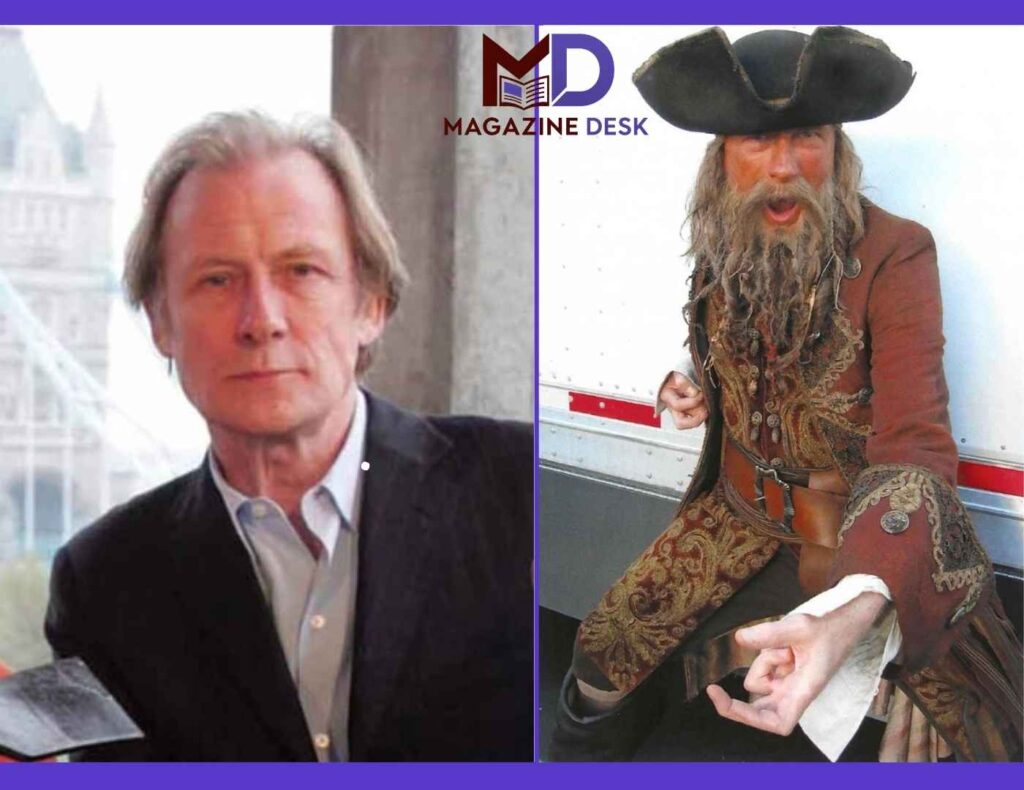 Bill Nighy Davy Jones: The Incredible Story Behind the Iconic Pirates of the Caribbean Villain Bill Nighy Davy Jones