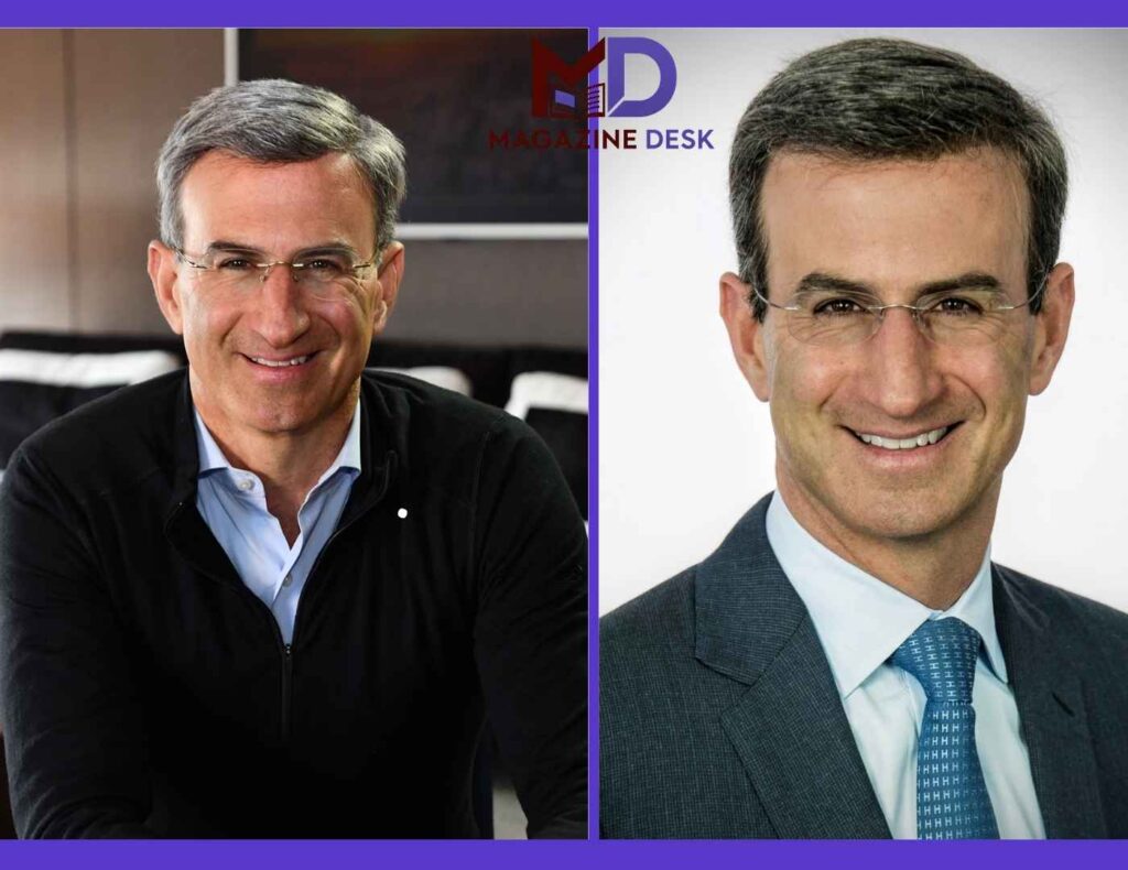 Peter Orszag Wig