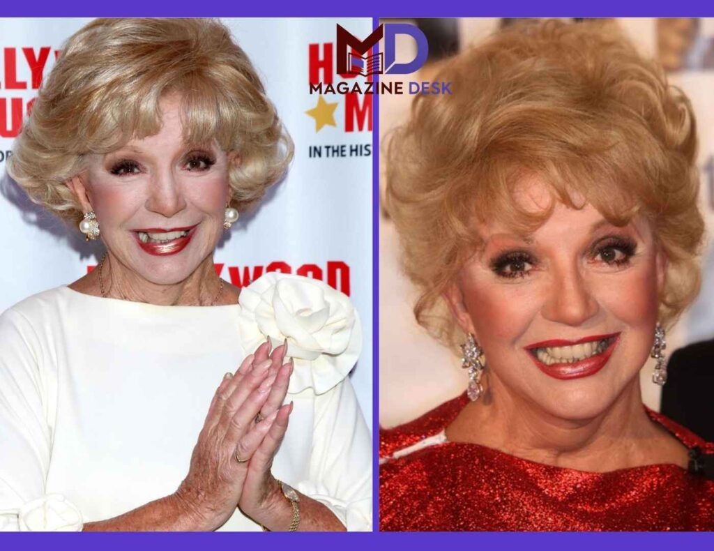 Ruta Lee Net Worth