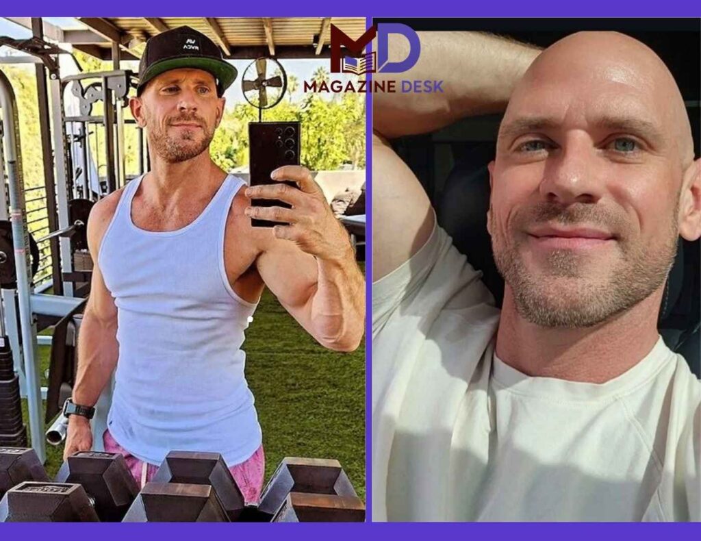 Johnny Sins Net Worth