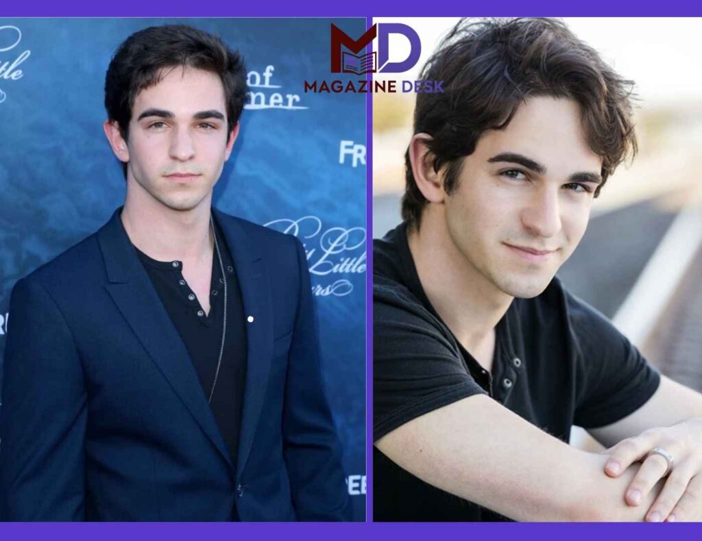 Zachary Gordon Height