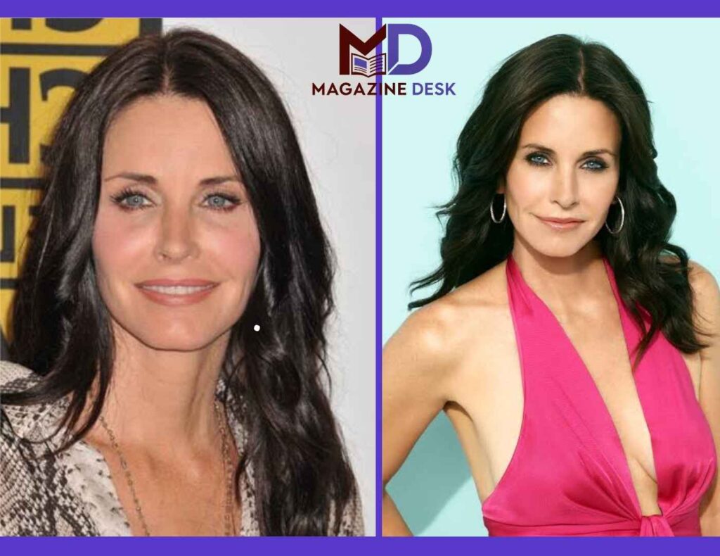 Courteney Cox Net Worth