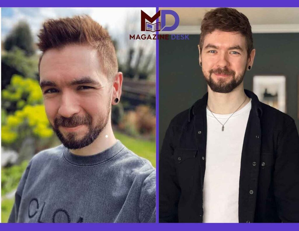 Jacksepticeye Age: The Inspiring Story of Irish YouTube Star Seán McLoughlin Jacksepticeye Age
