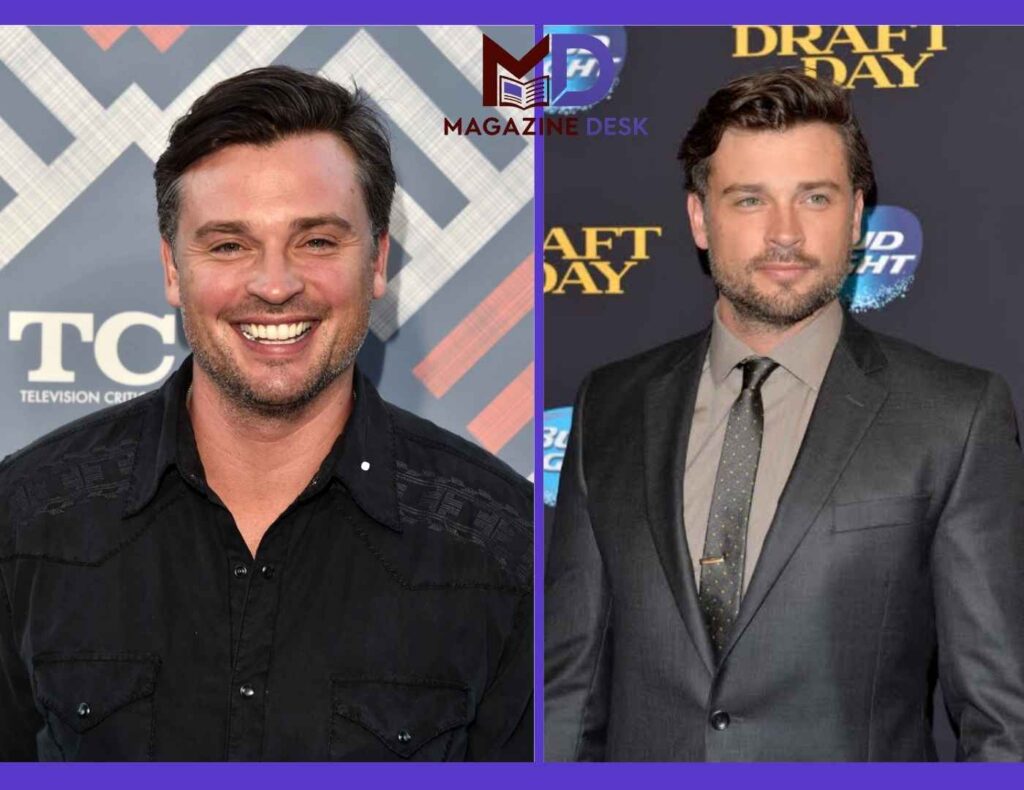 Tom Welling Superman
