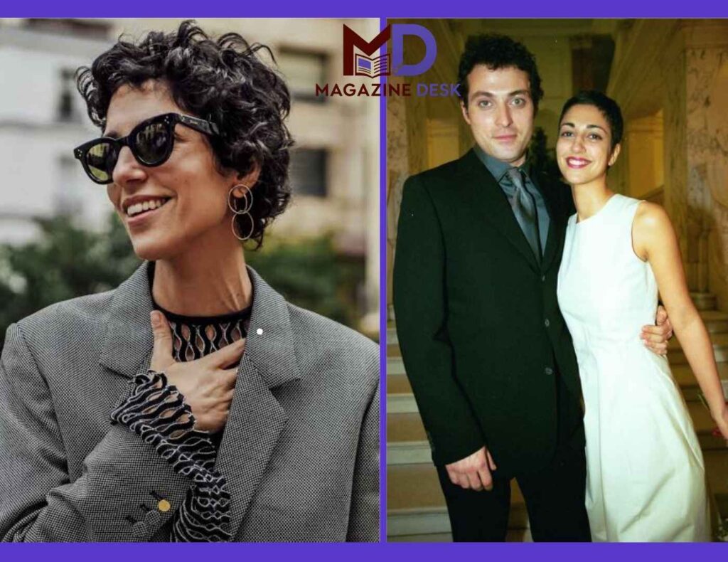 Yasmin Abdallah: The Inspiring Story of a Fashion Entrepreneur and Rufus Sewell’s Ex-Wife Yasmin Abdallah