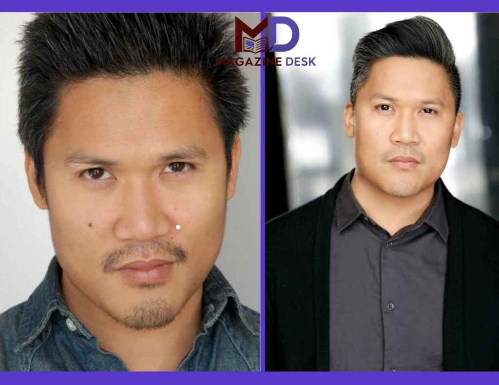 Dante Basco Zuko