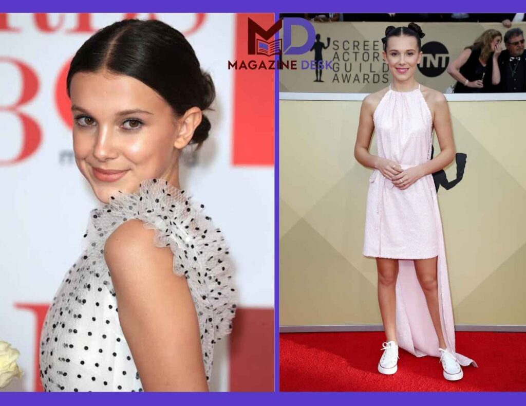 Millie Bobby Brown Net Worth