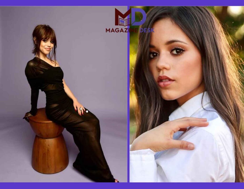 Jenna Ortega Age