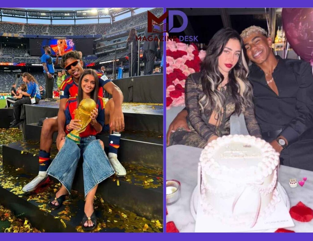 Lamine Yamal Girlfriend: Incredible Facts About Their Relationship Lamine Yamal Girlfriend